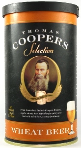 Coopers Selection Wheat Beer
